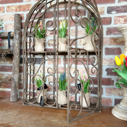Metalen kast