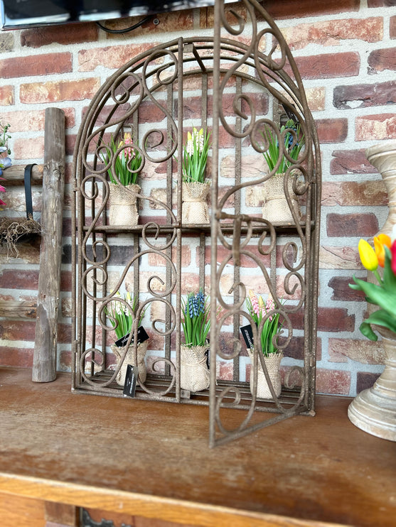 Metalen kast