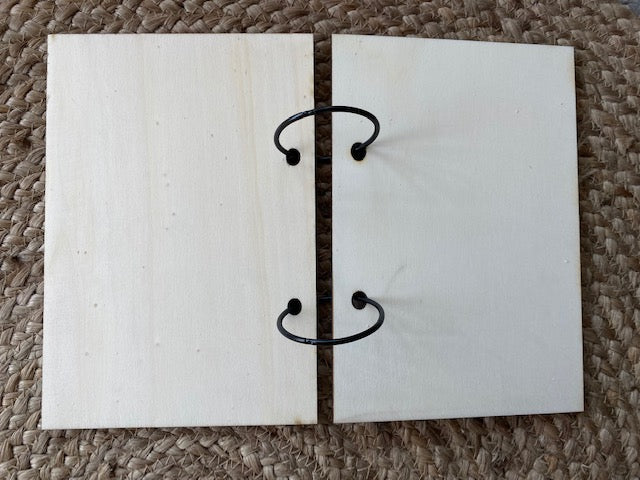 Losse kaft A5 formaat