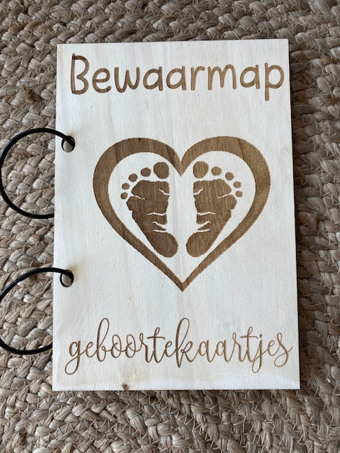 Losse kaft A4 formaat