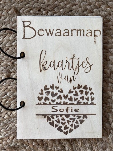 Losse kaft A5 formaat