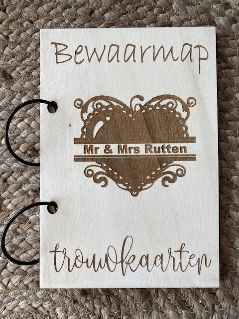 Losse kaft A5 formaat