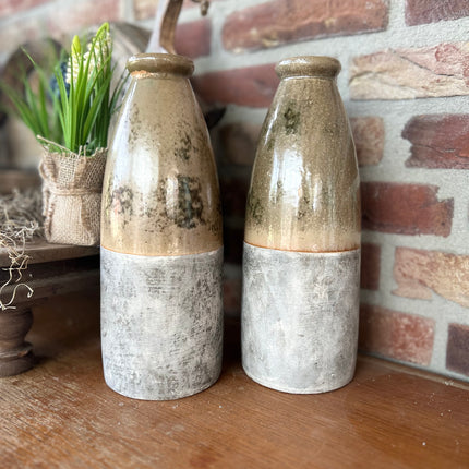 Keramieken Vaas - set van 2
