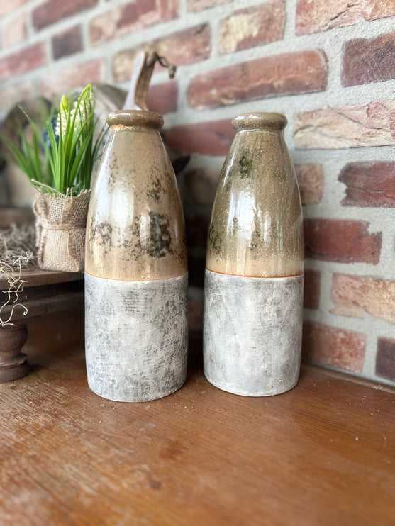 Keramieken Vaas - set van 2