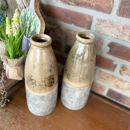 Keramieken Vaas - set van 2