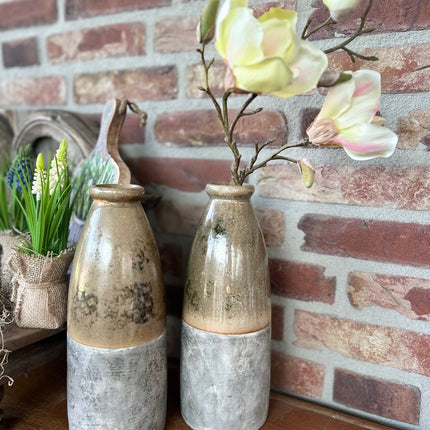 Keramieken Vaas - set van 2