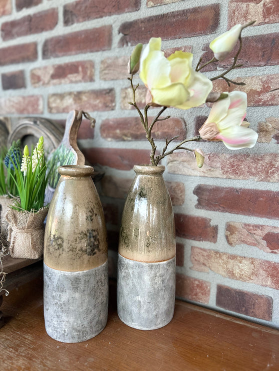 Keramieken Vaas - set van 2