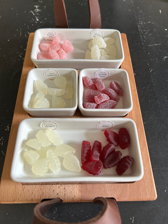 Wine gum - Merlot Mini’