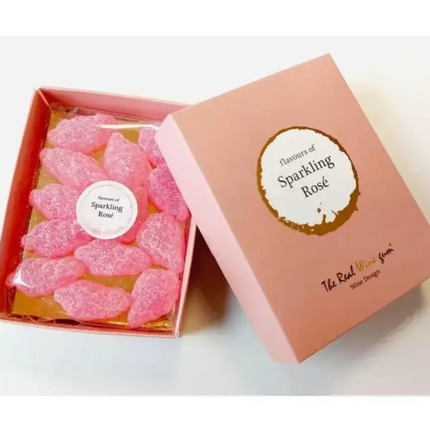 Wine gum - Sparkling Rosé