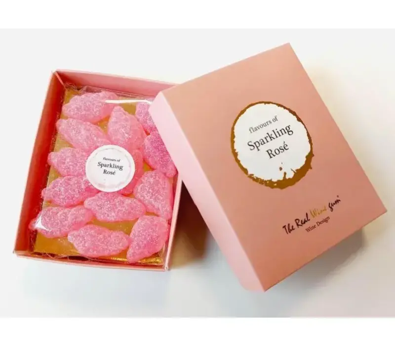 Wine gum - Sparkling Rosé