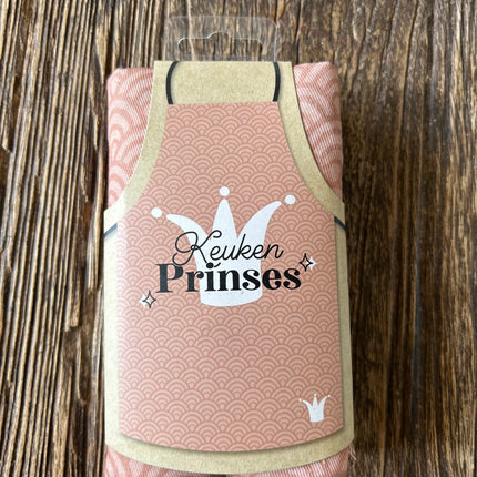 Keukenschort Keukenprinses