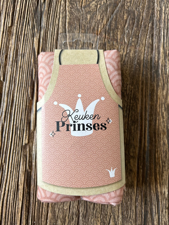 Keukenschort Keukenprinses