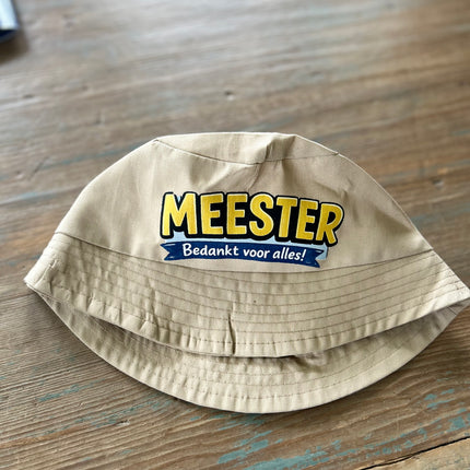 Buckethead Meester