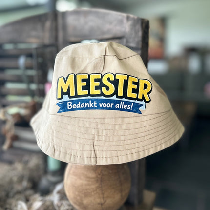 Buckethead Meester