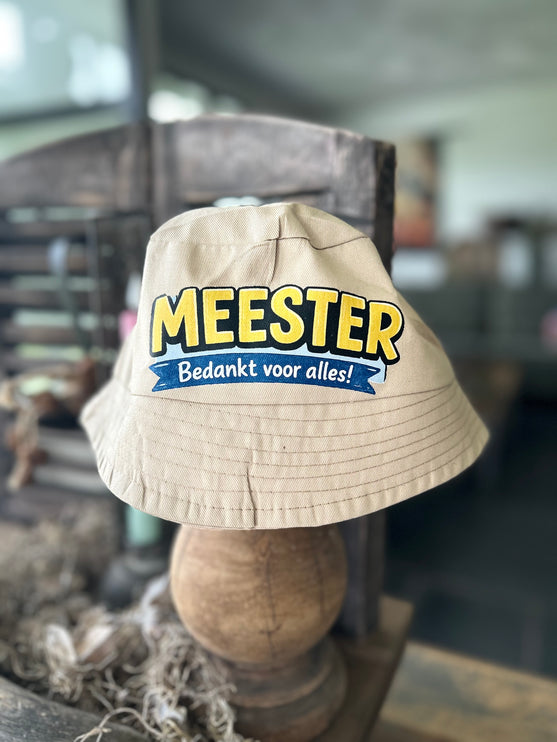 Buckethead Meester