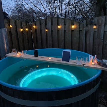 Badplank HOTTUB