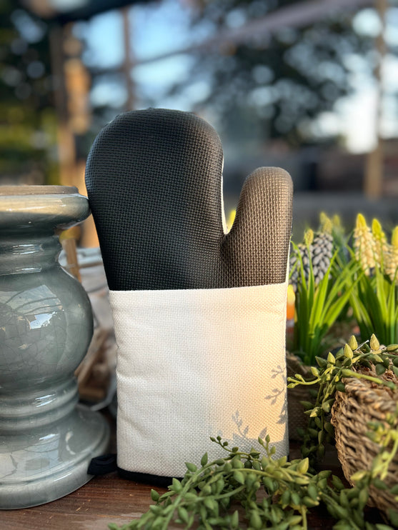 Ovenhandschoen Voor de liefste mama