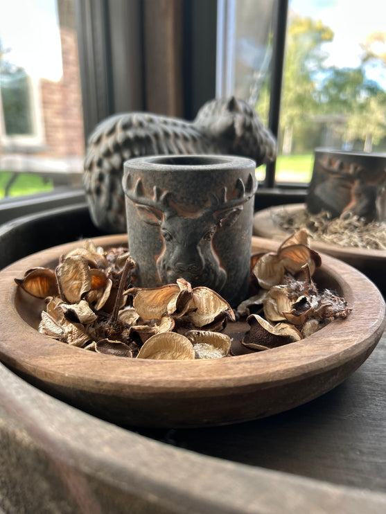 Houten Schaaltje