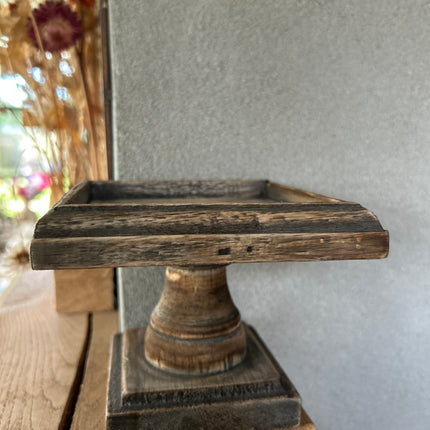 Houten Plateau Mini
