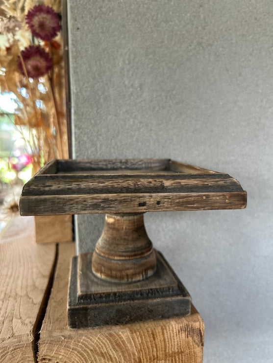 Houten Plateau Mini