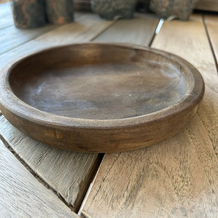 Houten Schaaltje