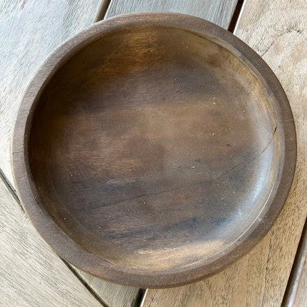 Houten Schaaltje