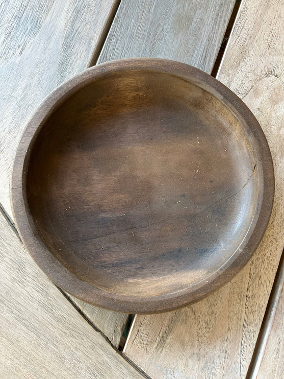 Houten Schaaltje