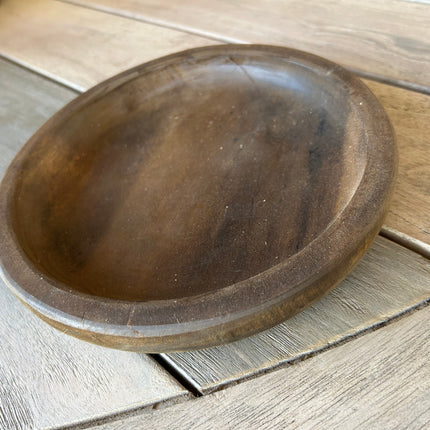 Houten Schaaltje
