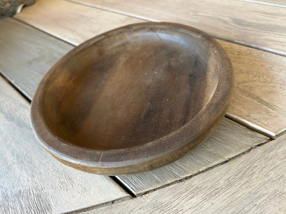 Houten Schaaltje
