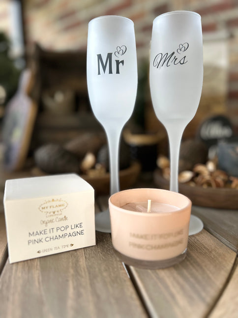 Cadeaupakket Huwelijk