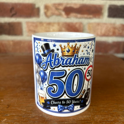 Mok Abraham Cheers to 50 years