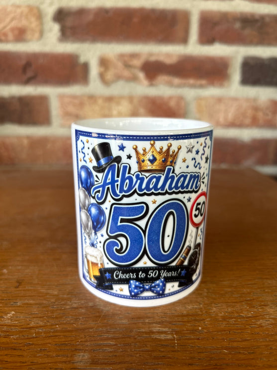 Mok Abraham Cheers to 50 years