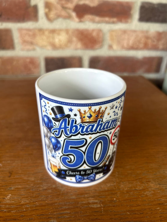 Mok Abraham Cheers to 50 years