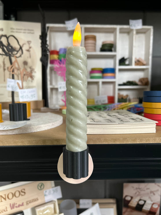 Ledkaarsschakel