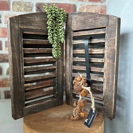 Houten Luik M
