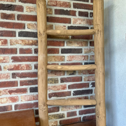Deco ladder lichte kleur