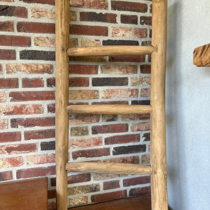 Deco ladder lichte kleur