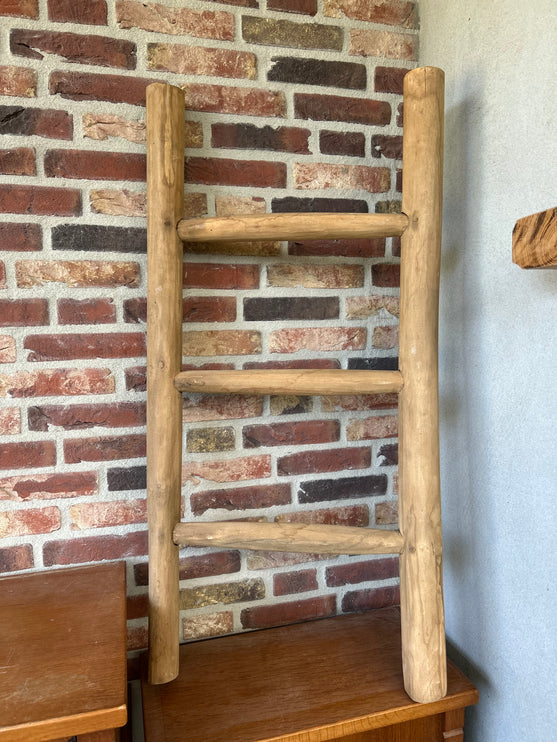 Deco ladder lichte kleur