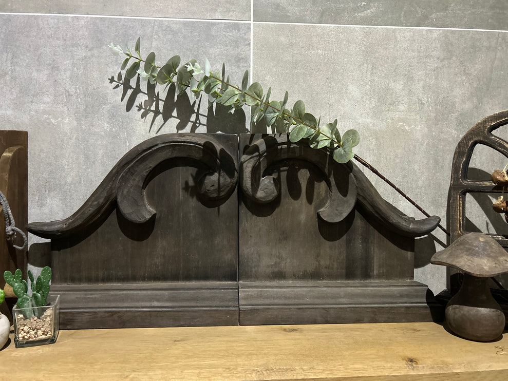 Houten Ornament