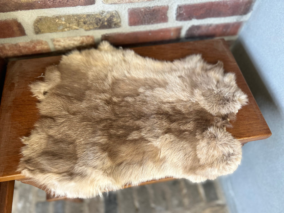 vachtje Bruin