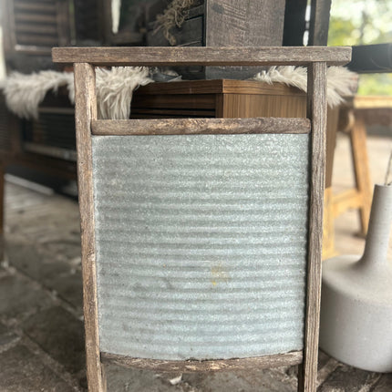Wasbord Grey