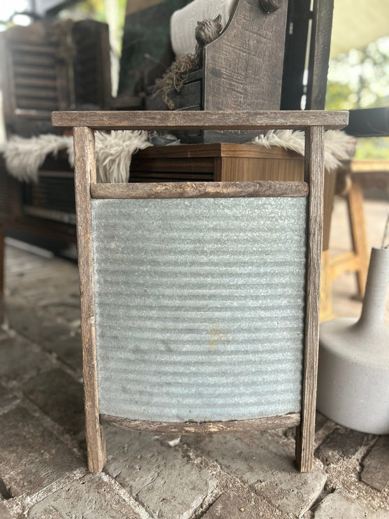 Wasbord Grey
