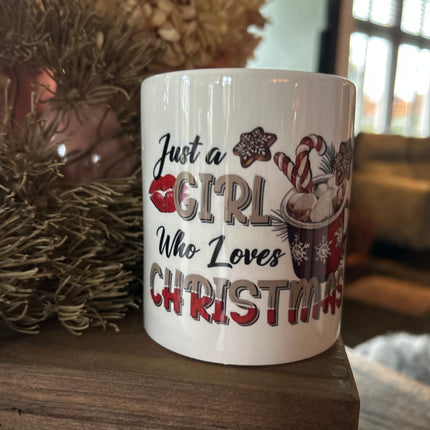 Mok Just a girl who loves Christmas