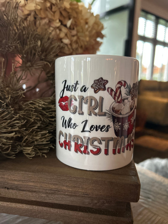 Mok Just a girl who loves Christmas