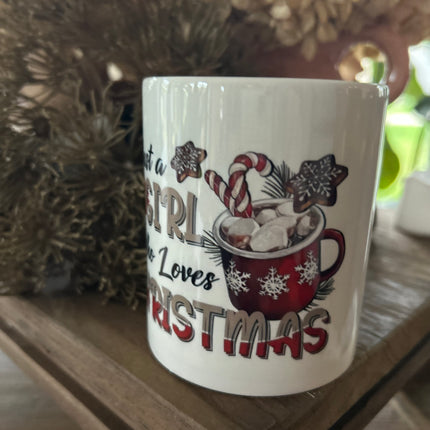 Mok Just a girl who loves Christmas