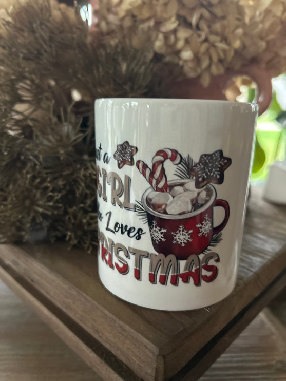 Mok Just a girl who loves Christmas