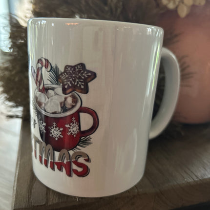 Mok Just a girl who loves Christmas