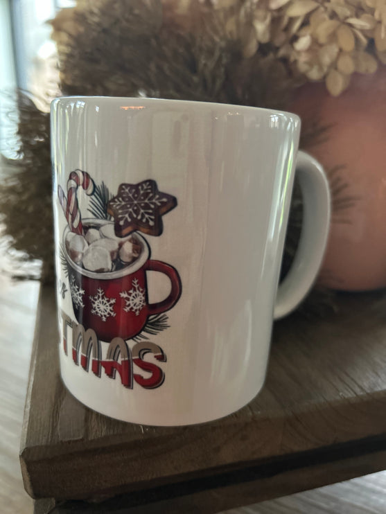 Mok Just a girl who loves Christmas