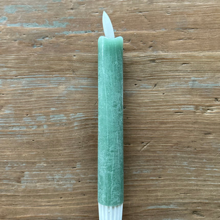 Ledkaars  Groen