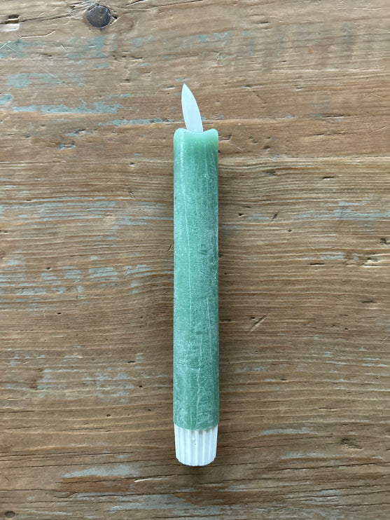 Ledkaars  Groen